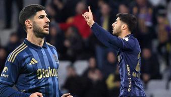 Fenerbahçe'nin "Matador'u" yine sahnede! Marco Asensio durdurulamıyor