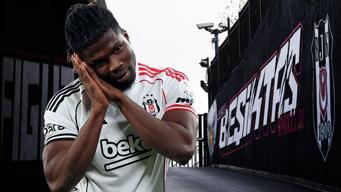 El Bilal Toure Beşiktaş-Fenerbahçe derbisinde yok! Tahkim itirazı reddetti...