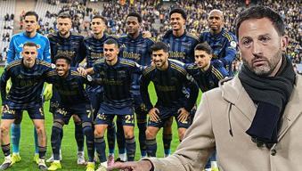 Fenerbahçe resmen açıkladı! 2 yıldız derbide oynamayacak