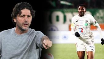 Trabzonspor'un ilk hedefi Nijeryalı yıldız! Başkan devrede