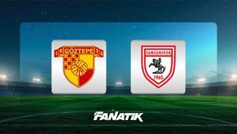 Göztepe-Samsunspor maçı ne zaman, saat kaçta, hangi kanalda canlı yayınlanacak? (Süper Lig)