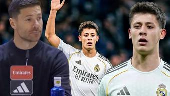 Real Madrid zar zor kazandı! Arda Güler sözleri 'Hiç rahat değil hiç' Eleştiri okları Xabi Alonso'ya