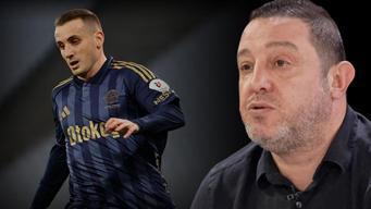 Nihat Kahveci'den Kerem Aktürkoğlu eleştirisi! 'Büyük sıkıntı, kredin biter'