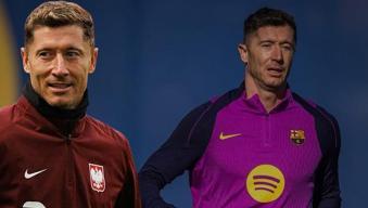 Sadettin Saran serbest kaldı, gece yarısı Lewandowski açıklandı! Fenerbahçe'de transfer bombası...