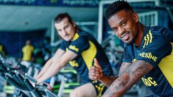 Fenerbahçe, Beşiktaş maçı hazırlıklarına başladı