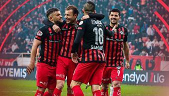 Çorum FK: 2 - Sakaryaspor: 0