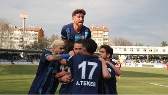 Kütahyaspor: 3 - Söke 1970: 1