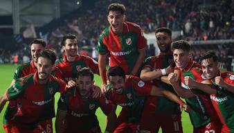 Karşıyaka ile Tire ilk devrenin son maçında karşılaşacak