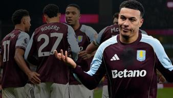 Fenerbahçe'nin rakibi Aston Villa durdurulamıyor! 10 maçlık galibiyet serisi