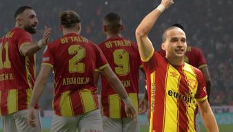 Göztepe gözünü Avrupa'ya dikti! (ÖZET) Göztepe-Samsunspor maç sonucu: 2-0