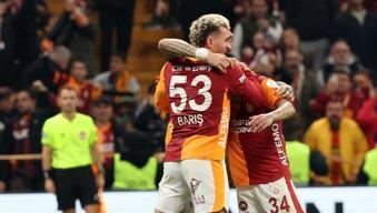 Barış Alper'in büyük çabası golü getirdi