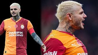 Galatasaray teknik direktörü Okan Buruk: 'Hagi ile oynadım Icardi ile çalıştım'