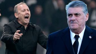 Beşiktaş'ta transfer çıkmaza girdi! Sergen Yalçın istedi, yönetim onay vermedi