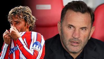 Galatasaray’da yönetim transfer için toplanıyor! Griezmann görüşmesi başlıyor