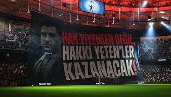 Beşiktaş'tan Fenerbahçe derbisi için bilet açıklaması