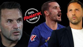 ÖZEL | Griezmann, Galatasaray'dan ne kadar maaş istedi? Fenerbahçe'de sürpriz takas | Transferde son dakika, tek tek açıkladı