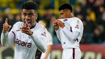 3 maçlık suskunluğunu bozdu! Trabzonspor'un yıldızı Felipe Augusto sahneye çıktı