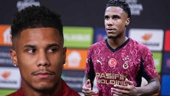 İsmail Jakobs: Bence dünyada Galatasaray taraftarından daha iyi atmosfer yaratabilen yok