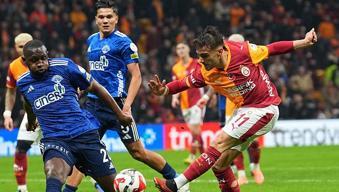 Süper Lig'de ilk yarı sona erdi