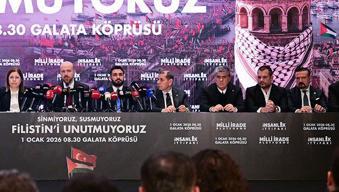 Bilal Erdoğan: 'Birliğe ihtiyacımız var'