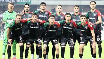 Karşıyaka ilk yarının en başarılı iç saha takımı