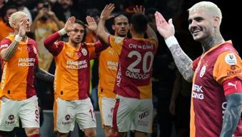 Liderlik Icardi'ye emanet! Galatasaray'ı yıldızları sırtladı