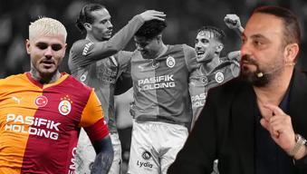 'Bu işi sadece Icardi çözer' Hasan Şaş üstüne basa basa transferi veto etti 'Babam gitse seyretmem'