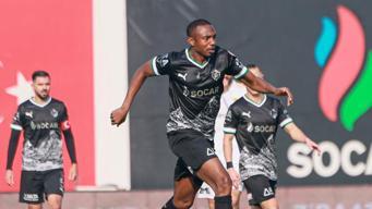 Iğdır FK, sahasında son dakikada yıkıldı! Iğdır FK - Aliağa FK maçı sonucu: 2-2