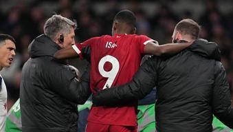 Van de Ven, Isak'tan özür diledi