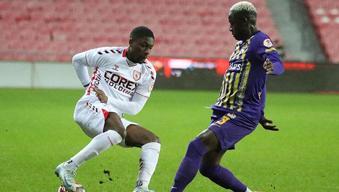 Samsunspor evinde hata yapmadı! Samsunspor – Eyüpspor maçı sonucu 2-1