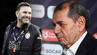 Galatasaray'da üçlü orta saha harekatı! Yönetim gaza bastı