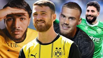 Beşiktaş transferde gaza basacak! Dört bomba birden...