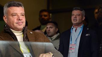 Fenerbahçe Başkanı Sadettin Saran serbest bırakıldı! İşte adli kontrol şartları...