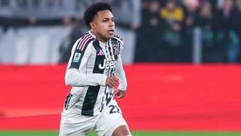 Weston McKennie, Juventus'ta kalmak istiyor!