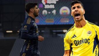 Marco Asensio, Fenerbahçe'den ayrılıyor mu? Transferde son dakika...