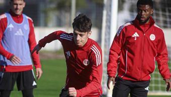 Antalyaspor izne çıktı