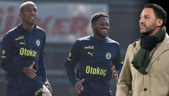 Fenerbahçe'de ayrılık kapıda! Brezilya'dan talibi çıktı