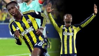 Nene'den Neymar benzetmesi! 'Mali'nin Neymar'ı...'