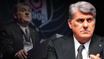 Beşiktaş'ta Divan Kurulu toplandı! Serdal Adalı'dan TFF'ye büyük çağrı! 'Yabancı VAR hakemi'