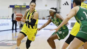 Fenerbahçe'den 49 sayı fark | Fenerbahçe Opet - OGM Ormanspor: 109 - 60