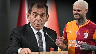 Galatasaray'ın Icardi'ye yaptığı teklif ortaya çıktı! Ya kabul edecek ya da gidecek