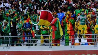 Senegal, Demokratik Kongo Cumhuriyeti'ne takıldı (Maç Sonucu 1-1)