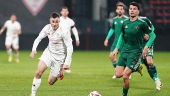 Zirvedeki kapışmada gol sesi çıkmadı... Pendikspor - Esenler Erokspor maç sonucu 0-0