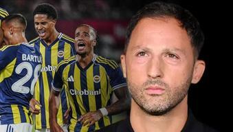 Fenerbahçe’de yaprak dökümü! 7 futbolcunun bileti kesildi