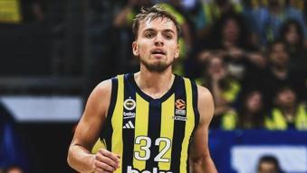 Fenerbahçe Beko'da sakatlık: Resmi açıklama geldi