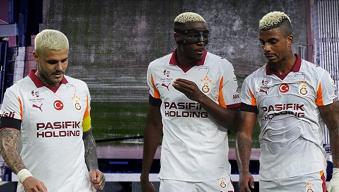 Galatasaray'a Fethiye'de zemin şoku! Tepkilere neden oldu: Fotoğrafları gören gözlerine inanamadı