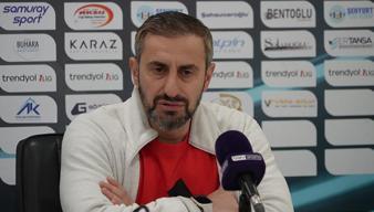 Serkan Özbalta: Bu galibiyete ihtiyacımız vardı
