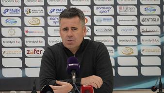 Hüseyin Eroğlu yenilgi karşısında şaşkın