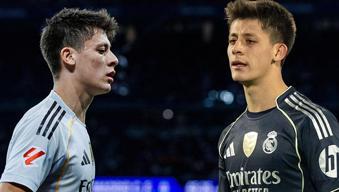 Arda Güler rekorları altüst etti! Yine tarihe geçti, 2025 yılına damga vurdu