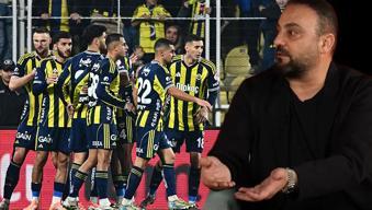 Hasan Şaş'tan Fenerbahçeli oyuncuya övgüler 'Galatasaray'da olmasını isterdim'